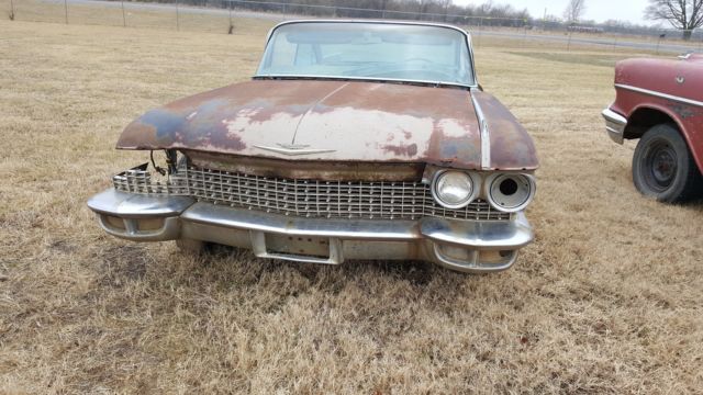 1960 Cadillac DeVille - photo 3