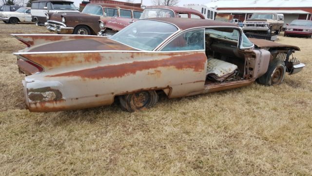 1960 Cadillac DeVille - photo 5