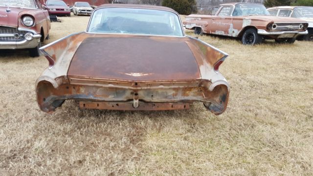 1960 Cadillac DeVille - photo 6