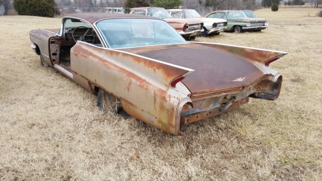 1960 Cadillac DeVille - photo 7