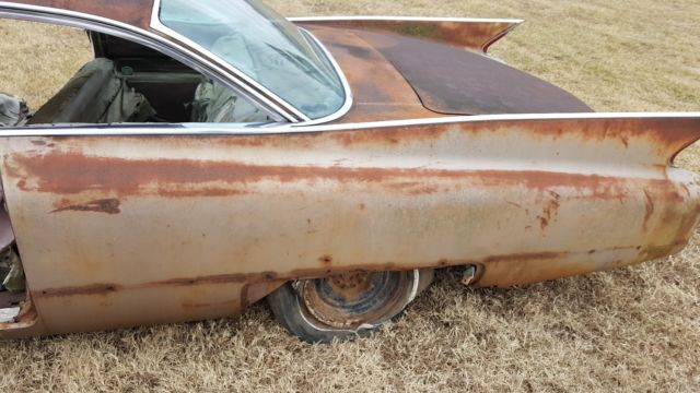1960 Cadillac DeVille - photo 9
