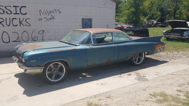 1960 Cadillac DeVille - photo 2