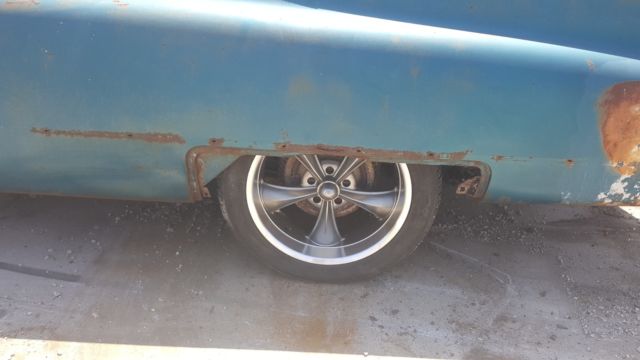 1960 Cadillac DeVille - photo 3