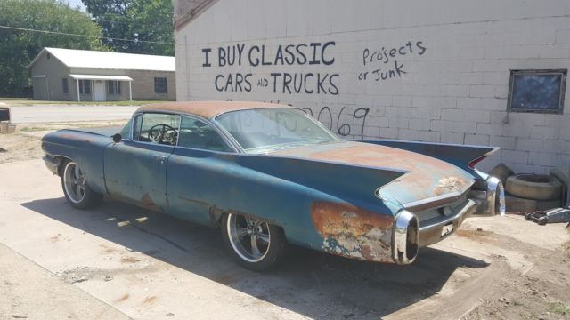 1960 Cadillac DeVille - photo 4