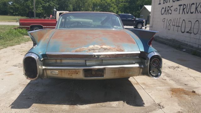 1960 Cadillac DeVille - photo 5