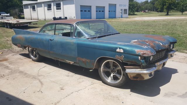 1960 Cadillac DeVille - photo 7