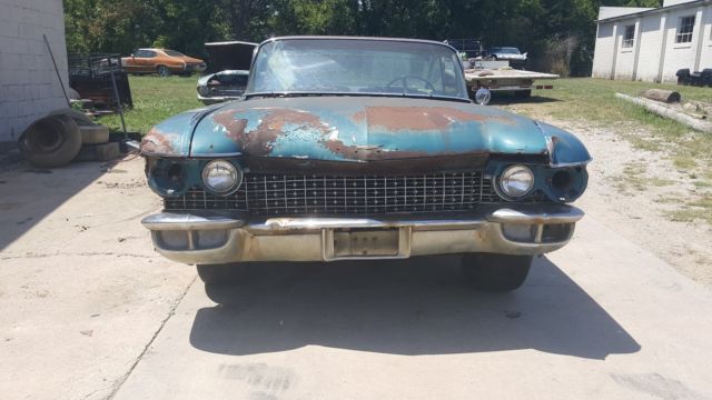 1960 Cadillac DeVille - photo 8