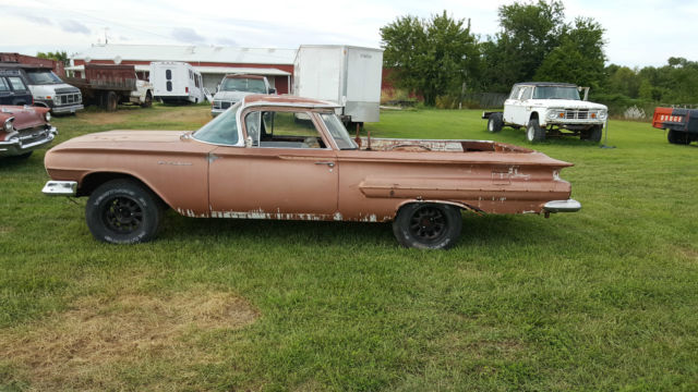 1960 Chevrolet El Camino - photo 2