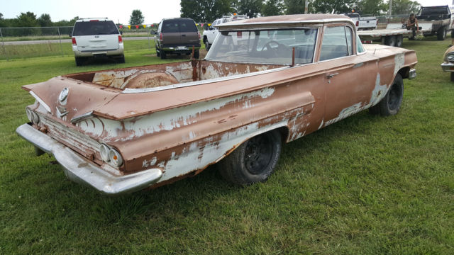 1960 Chevrolet El Camino - photo 3