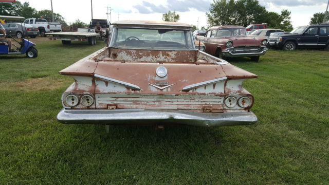 1960 Chevrolet El Camino - photo 4