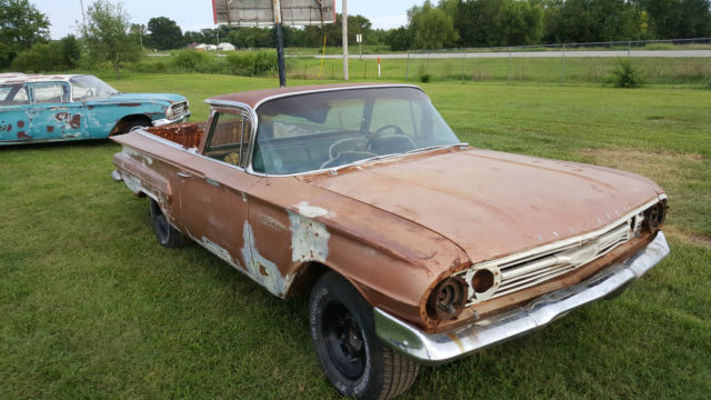 1960 Chevrolet El Camino - photo 7