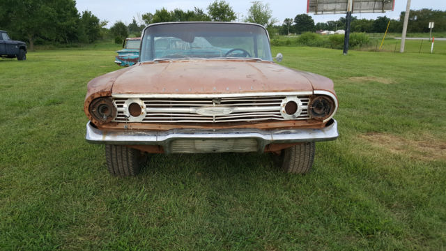 1960 Chevrolet El Camino - photo 8