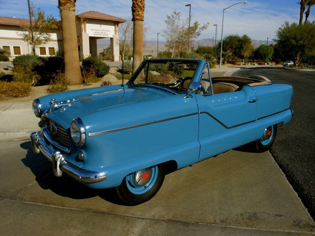 1960 Nash NASH METRO - photo 2