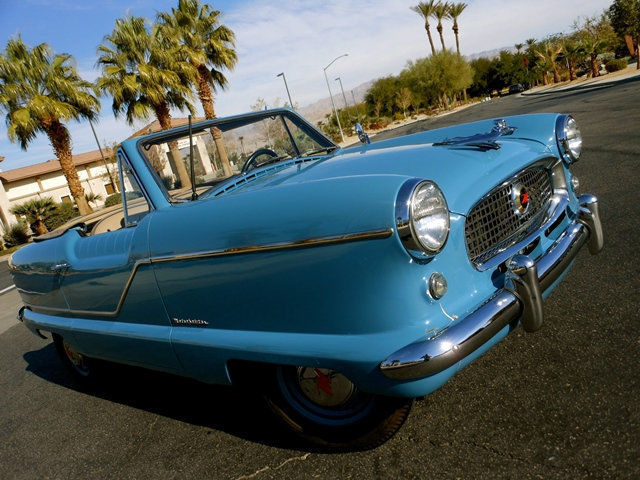 1960 Nash NASH METRO - photo 8