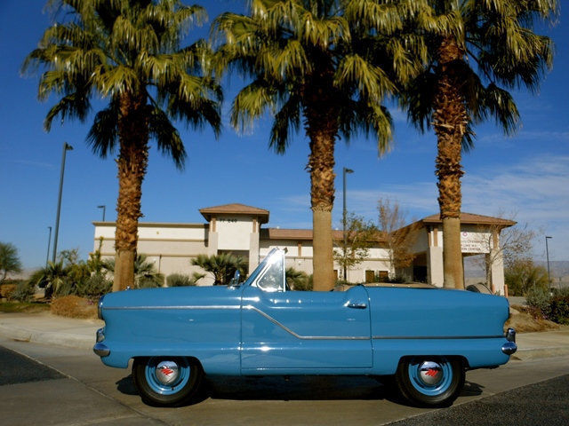 1960 Nash NASH METRO - photo 9