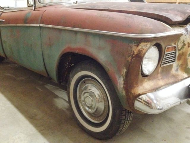 1960 Studebaker Lark - photo 10