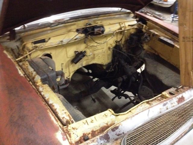 1960 Studebaker Lark - photo 13