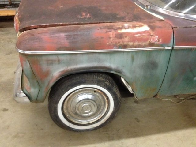 1960 Studebaker Lark - photo 5