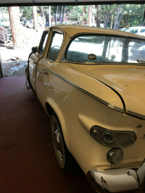 1960 STUDEBAKER LARK - photo 13