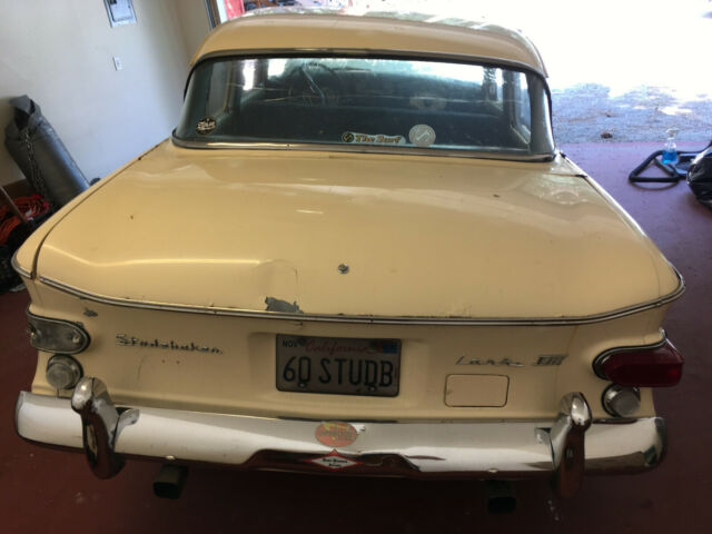 1960 STUDEBAKER LARK - photo 2