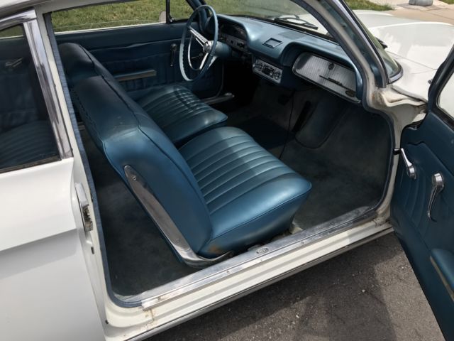 1961 Chevrolet Corvair Monza 900 - photo 10