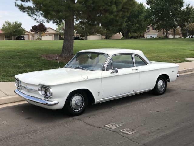 1961 Chevrolet Corvair Monza 900 - photo 2