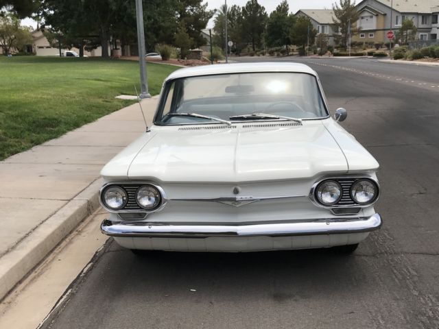 1961 Chevrolet Corvair Monza 900 - photo 3