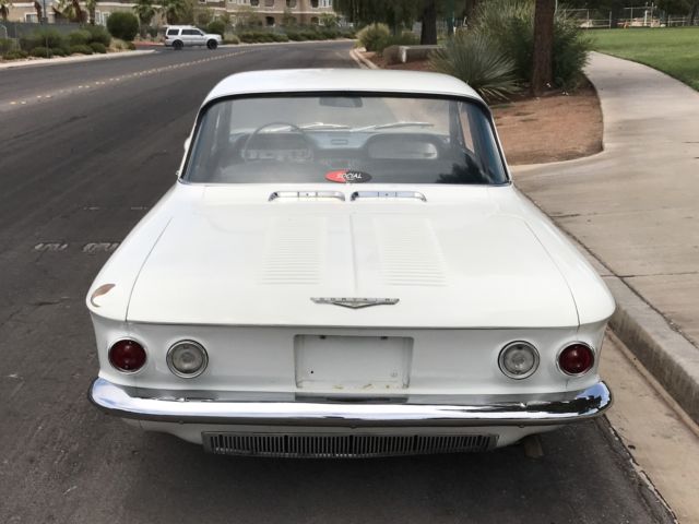 1961 Chevrolet Corvair Monza 900 - photo 4