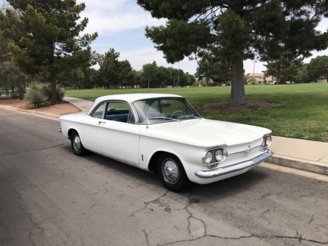 1961 Chevrolet Corvair Monza 900 - photo 5