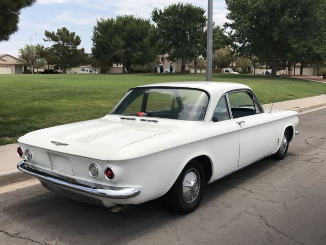 1961 Chevrolet Corvair Monza 900 - photo 7