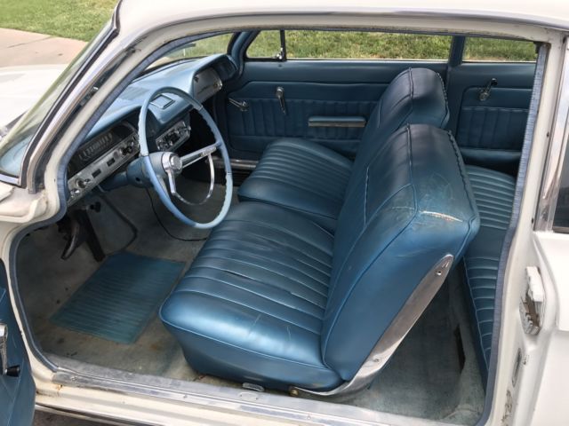 1961 Chevrolet Corvair Monza 900 - photo 9