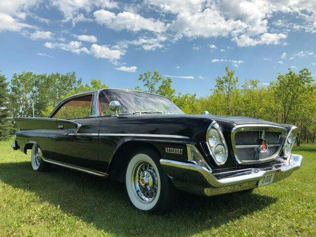 NO RESERVE 1961 CHRYSLER WINDSOR DUAL QUAD CROSS RAM 28205 ACTUAL MILES WOW 1961 Chrysler WINDSOR NO RESERVE