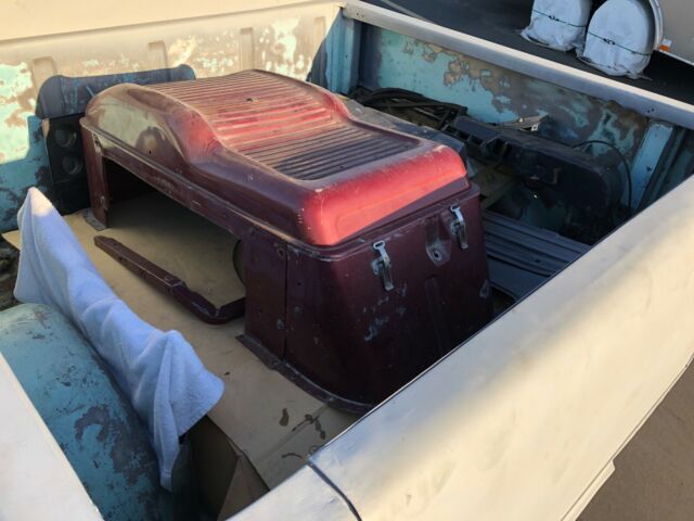 1961 Ford Other Pickups - photo 11
