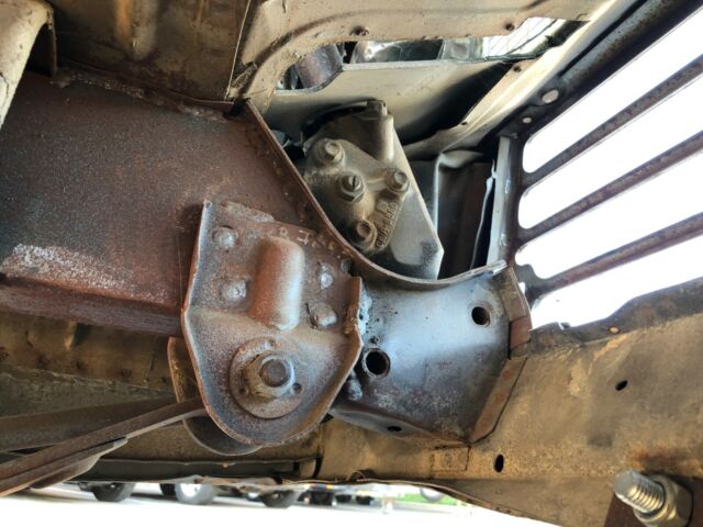 1961 Ford Other Pickups - photo 12