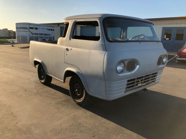 1961 Ford Other Pickups - photo 5