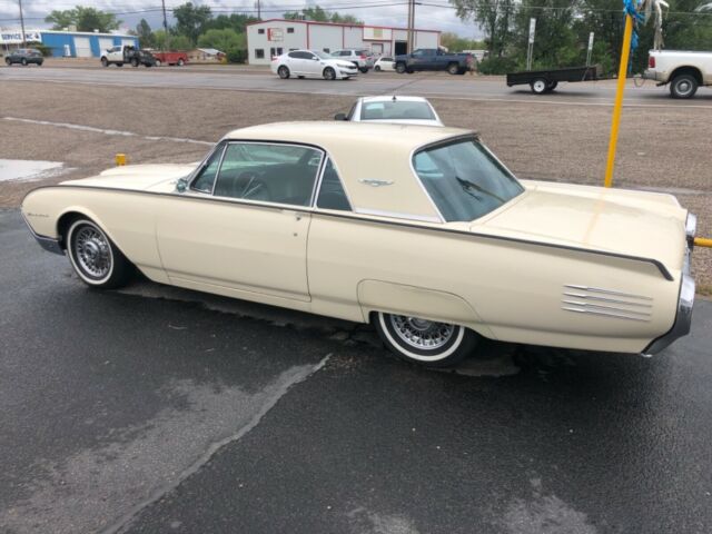 1961 Ford Thunderbird - photo 13