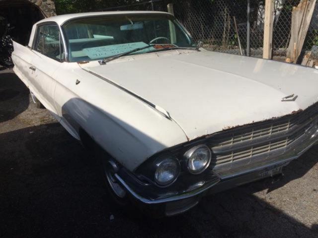 NO RESERVE - 1962 Caddy Coupe, Driver, Not Hot Rod 1973 Eldorado Convertible 1962 Cadillac DeVille Coupe Deville Series 62