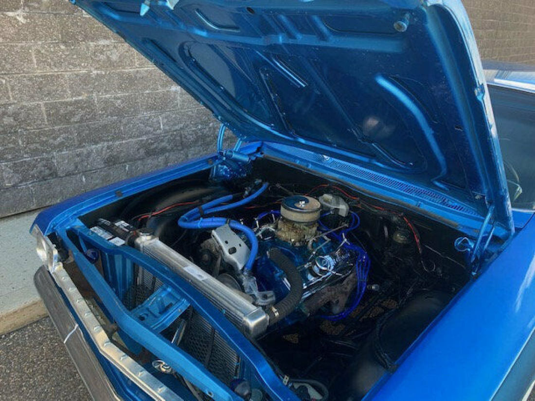 1962 Chevrolet BISCAYNE NO RESERVE - photo 11