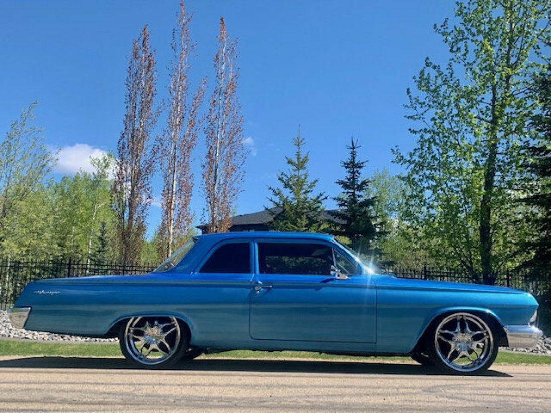 1962 Chevrolet BISCAYNE NO RESERVE - photo 7