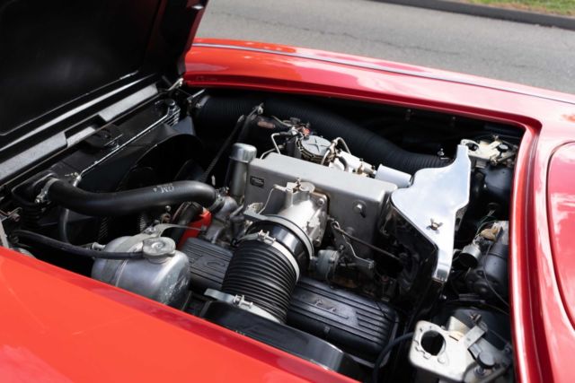 1962 Chevrolet Corvette Roadster - photo 12
