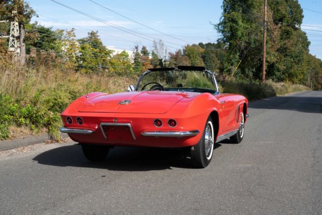 1962 Chevrolet Corvette Roadster - photo 2