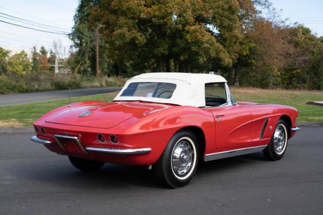 1962 Chevrolet Corvette Roadster - photo 4