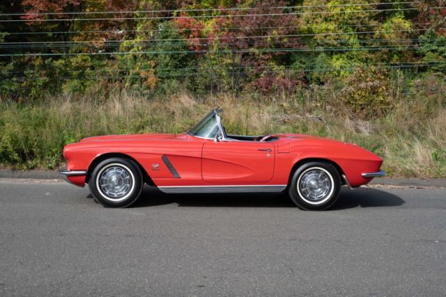 1962 Chevrolet Corvette Roadster - photo 5