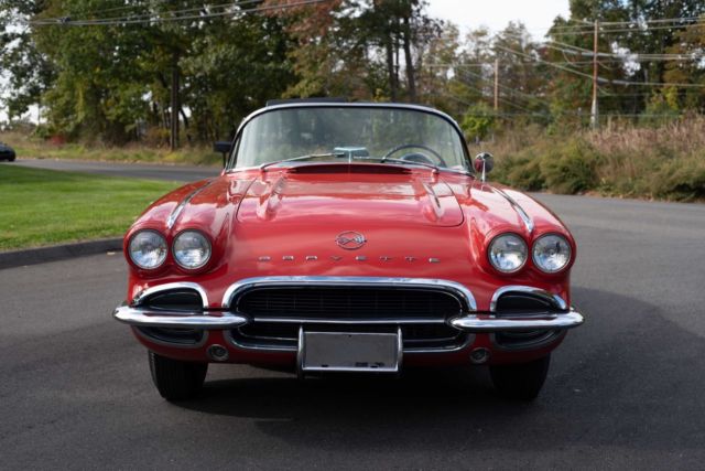 1962 Chevrolet Corvette Roadster - photo 6