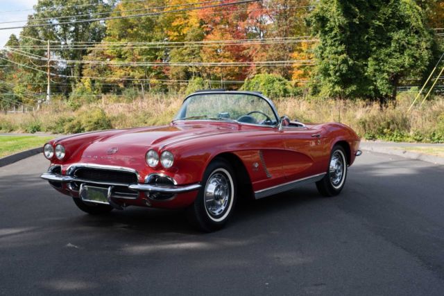 1962 Chevrolet Corvette Roadster - photo 7
