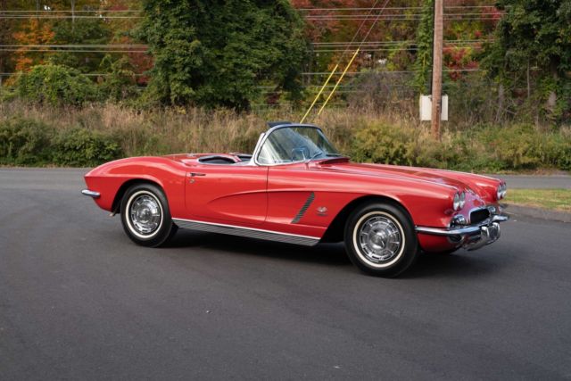 1962 Chevrolet Corvette Roadster - photo 9