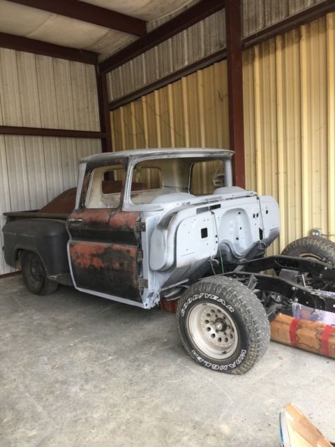 1962 Chevrolet C-10 - photo 12