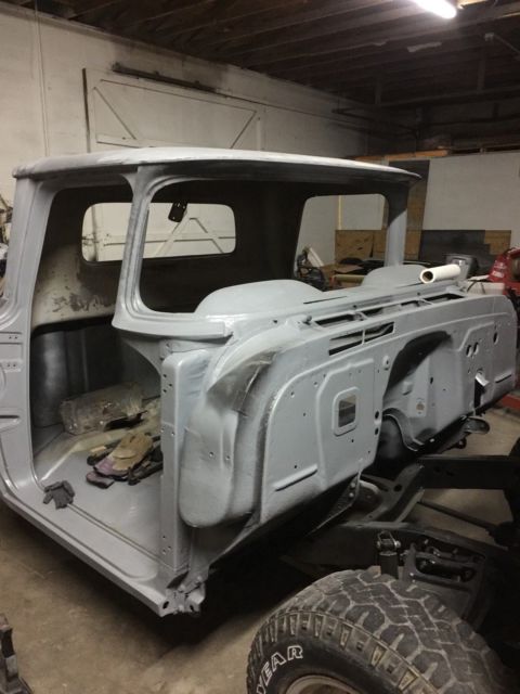 1962 Chevrolet C-10 - photo 5