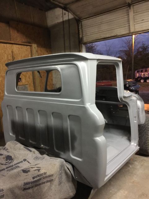 1962 Chevrolet C-10 - photo 6
