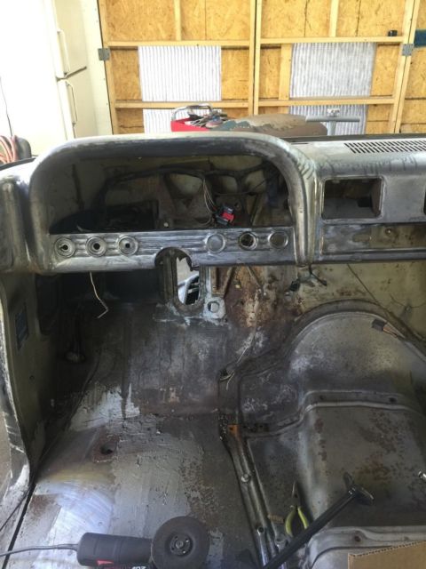 1962 Chevrolet C-10 - photo 9